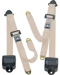 FR 3PT BELTS 82-91 CJ&YJ-DESERT TAN