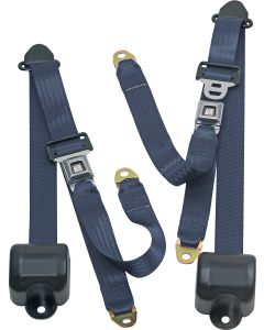 FR 3PT BELTS 82-91 CJ&YJ-BLUE