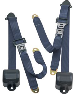 FR 3PT BELTS 82-91 CJ&YJ-BLUE