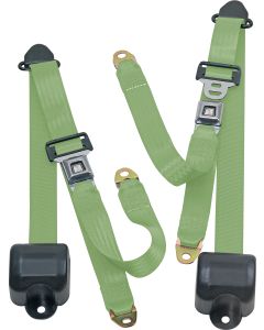 FR 3PT BELTS 82-91 CJ&YJ-LIME GREEN