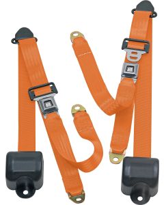 FR 3PT BELTS 82-91 CJ&YJ-ORANGE