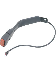 BUCKLE SECTION 97-02 TJ LEFT