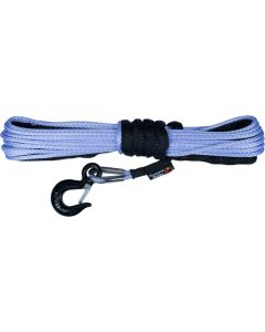 RR SYNTHETIC ATV WINCH ROPE 8400LBS