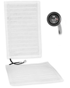 Corbeau 12501 Seat Heater 