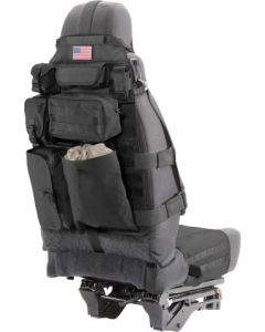 OMIX-ADA  Front Cargo Seat Cover in for 76-11 Jeep CJ & Wrangler YJ, TJ, JK & JL and 2020 Gladiator JT