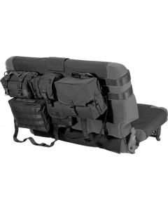 OMIX  Rear Cargo Seat Cover in for 76-06 Jeep CJ-5, CJ-7, CJ-8 Scrambler, Wrangler YJ, TJ & Unlimited
