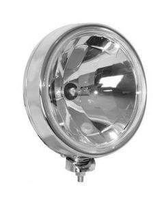 ANZO HID 9IN RND STAINLESS STEEL        821002