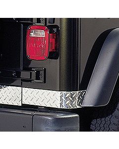 SHORT CORNERS: 97+ TJ-BRITE ALUMINUM