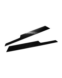 TJ DIA PLATE SIDES BLACK