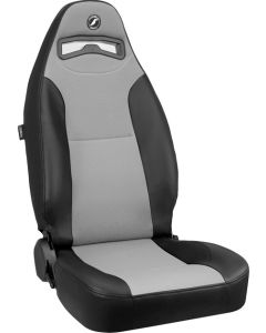 MOAB FRONT SEAT BLK/CHAR CLOTH PAIR