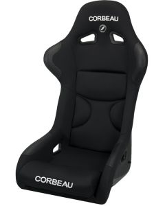 FX1 FRONT SEAT BLACK MICROSUEDE
