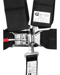 Corbeau  3-Inch 5-Point Latch and Link Harness Belts 