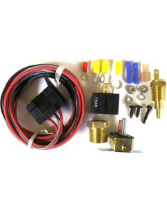 Painless Wiring 30103 Thom II Electric Fan Relay Thermostat 