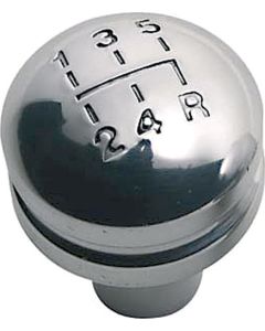 BILLET SHIFTER KNOB-TJ 5 SPEED PATTERN