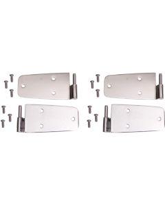 HINGE SET FULL DOORS SS 76-93 CJ7/YJ