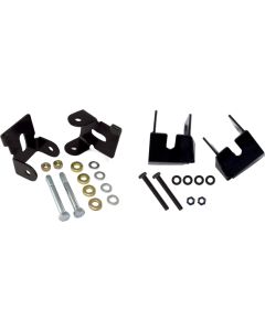 Rugged Ridge 18003.37 Front & Rear Control Arm Skid Plate for 07-18 Jeep Wrangler JK