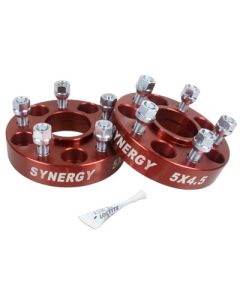 Synergy Manufacturing  Hubcentric Wheel Spacers for 84-06 Jeep Vehicles