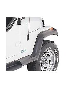 Crown Automotive  Front Fender Flare for 87-95 Jeep Wrangler YJ