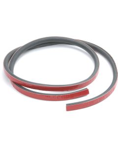 Crown Automotive D4137 Hood To Cowl Weatherstrip for 87-95 Jeep Wrangler YJ