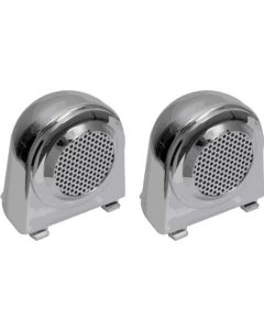 Rugged Ridge  Tweeter Cover Accents for 07-10 Jeep Wrangler JK