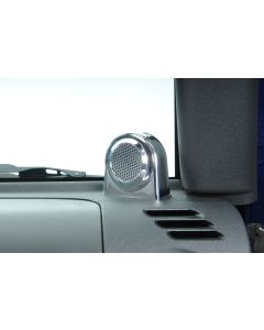 RR TWEETER ACCENT CHROME 07-10 JK