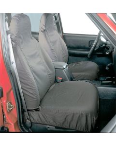 SEAT SAVER 05-10 WK LAREDO MISTY GRAY