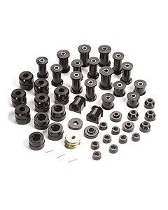 PROTHANE TOTAL KIT 87-95 WRANGLER-BLACK