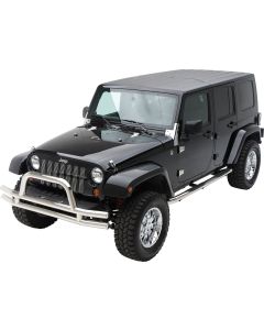 Smittybilt  Hood Kit for 07-18 Jeep Wrangler JK