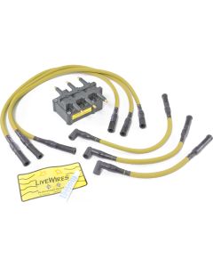 FIREPOWER IGNITION KIT 07-UP 3.8L-YELLO