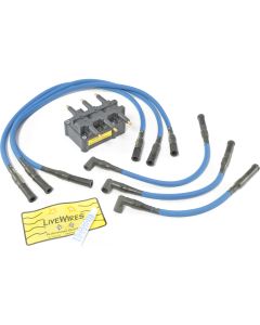 FIREPOWER IGNITION KIT 07-UP 3.8L BLUE