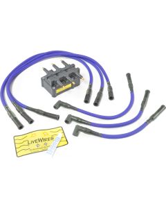 FIREPOWER IGNITION KIT 07-UP 3.8L PURPL