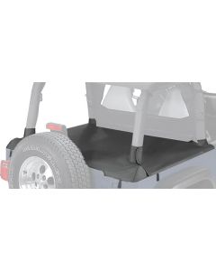 RMP TONNEAU COVER 97-06 TJ BLACK DIA
