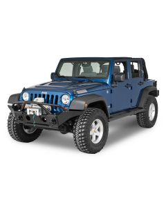 Rampage Products  Front Recovery Bumper for 07-18 Jeep Wrangler JK