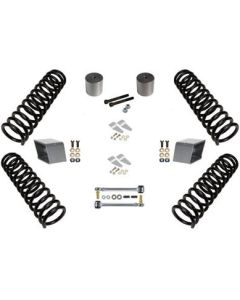 SYNERGY 2IN STARTER KIT JK 2DR          8020-20