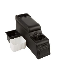 Rugged Ridge  Locking Console for 76-95 Jeep CJ & Wrangler YJ