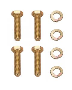 J.E. Reel 1310-CV-B 1310 C.V. Bolt Set for Jeep Vehicles with J.E. Reel Transfer Case Yoke Conversion