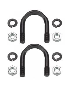 J.E. Reel 1-0099 1350 U-Joint Pinion Yoke U-Bolt Kit  for Jeep Vehicles 