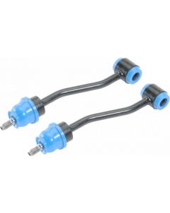 Crown Automotive RT21033 Front Sway Bar Link Kit with Polyurethane Ends for 97-06 Jeep Wrangler TJ & Unlimited without Lift