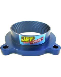 Jet Performance 62153 Performance Powr-Flo Throttle Body Spacer for 07-11 Jeep Wrangler JK with 3.8L Engine