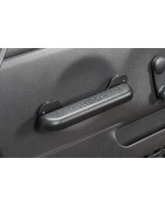 Misch 4X4 TJARMREST Arm Rests for 97-06 Jeep Wrangler TJ & Unlimited