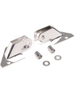 MIRROR MOVERS 87-95 STAINLESS (PAIR)