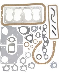 OMIX GASKET SET 134 LHEAD NO CRANK SEAL