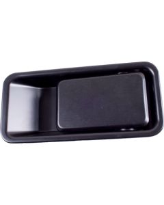 TAILGATE HANDLE TJ BLACK