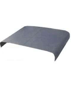 MD Juan CHA003 Steel Hood for 53-63 Jeep CJ-3B