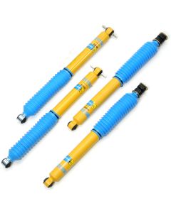 Bilstein  Heavy Duty Gas Shock Set for 07-18 Jeep Wrangler JK & Wrangler Unlimited JK with 0-2" Lift