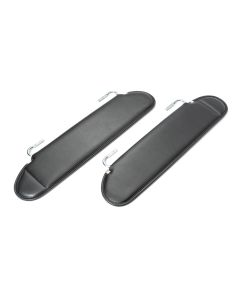 OMIX  Replacement Sun Visors for 87-95 Jeep Wrangler YJ