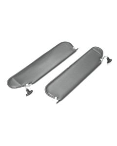 OMIX  Replacement Sun Visors  for 97-02 Jeep Wrangler TJ