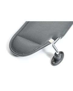 OMIX  Replacement Sun Visors  for 97-02 Jeep Wrangler TJ