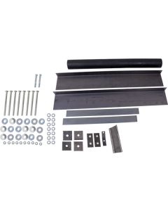 OMIX 12201.03 Fiberglass Body Mounting Kit for 76-95 Jeep CJ-7 & Wrangler YJ