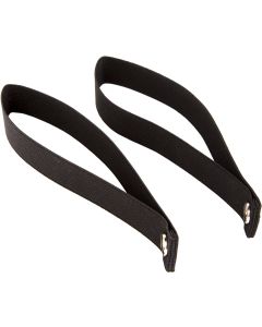 OMIX 13510.33 Soft Top Rear Window Straps for 97-06 Jeep Wrangler TJ & Unlimited